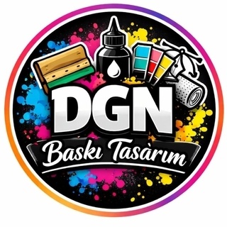 dgn baskı tasarım
