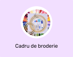 Cadru de broderie