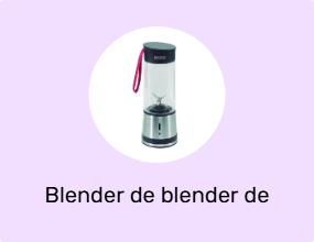 Blender de blender de blat