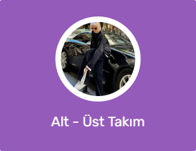 Alt - Üst Takım