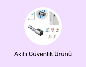 Akıllı Güvenlik Ürünü