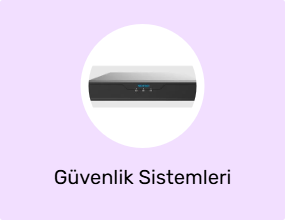 Güvenlik Sistemleri