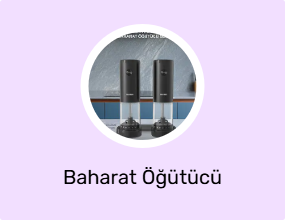 Baharat Öğütücü