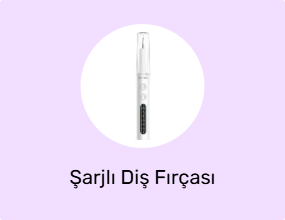 Şarjlı Diş Fırçası