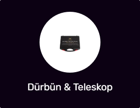 Dürbün & Teleskop Aksesuarı