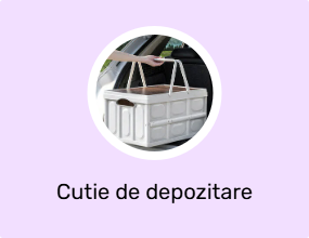 Cutie de depozitare