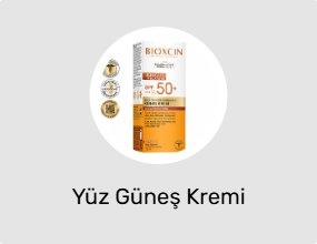 Yüz Güneş Kremi