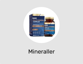 Mineraller