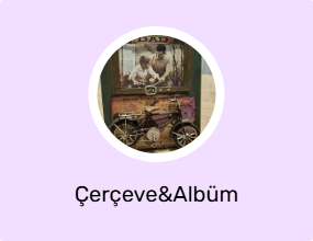 Çerçeve&Albüm