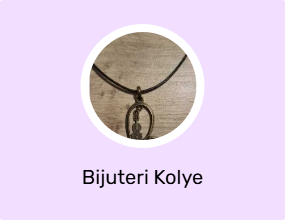 Bijuteri Kolye