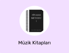 Müzik Kitapları