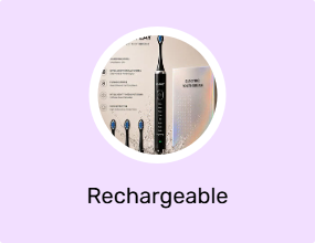 Rechargeable Toothbrush