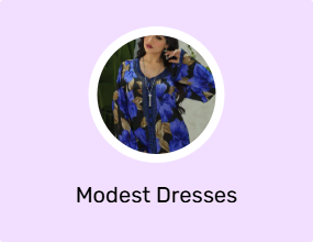 Modest Dresses