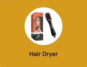 Hair Dryer