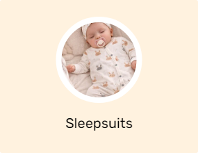 Sleepsuits