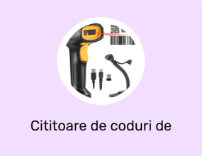 Cititoare de coduri de bare