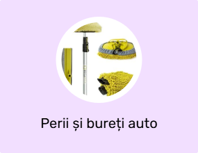 Perii și bureți auto