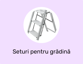 Seturi pentru grădină