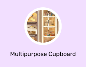 Multipurpose Cupboard