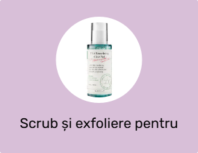 Scrub și exfoliere pentru ten