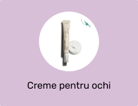 Creme pentru ochi