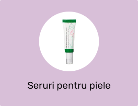 Seruri pentru piele