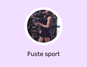 Fuste sport