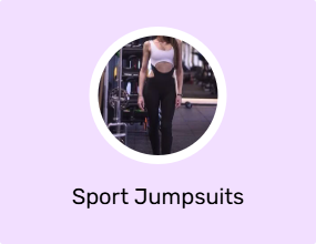 Sport Jumpsuits