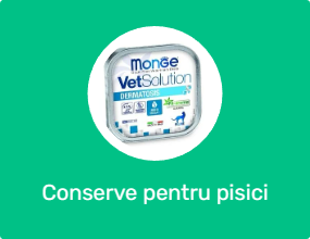 Conserve pentru pisici