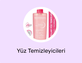 Yüz Temizleyicileri
