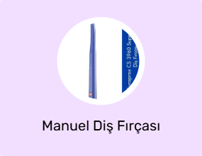 Manuel Diş Fırçası