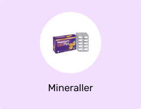 Mineraller