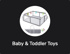 Baby & Toddler Toys