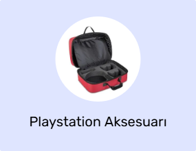 Playstation Aksesuarı