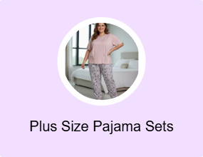 Plus Size Pajama Sets