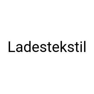 Ladestekstil