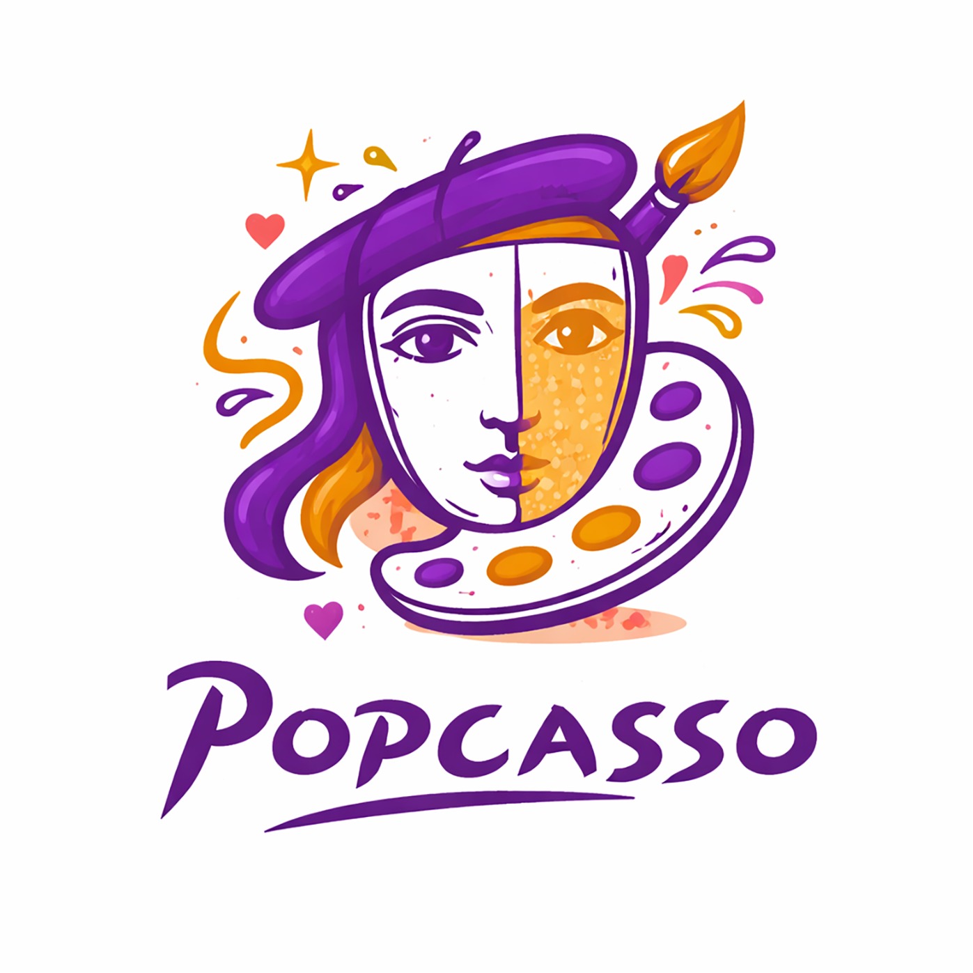 Popcasso