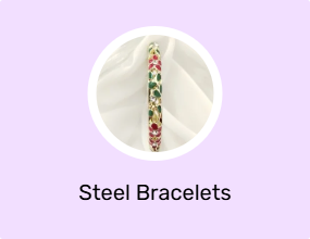 Steel Bracelets