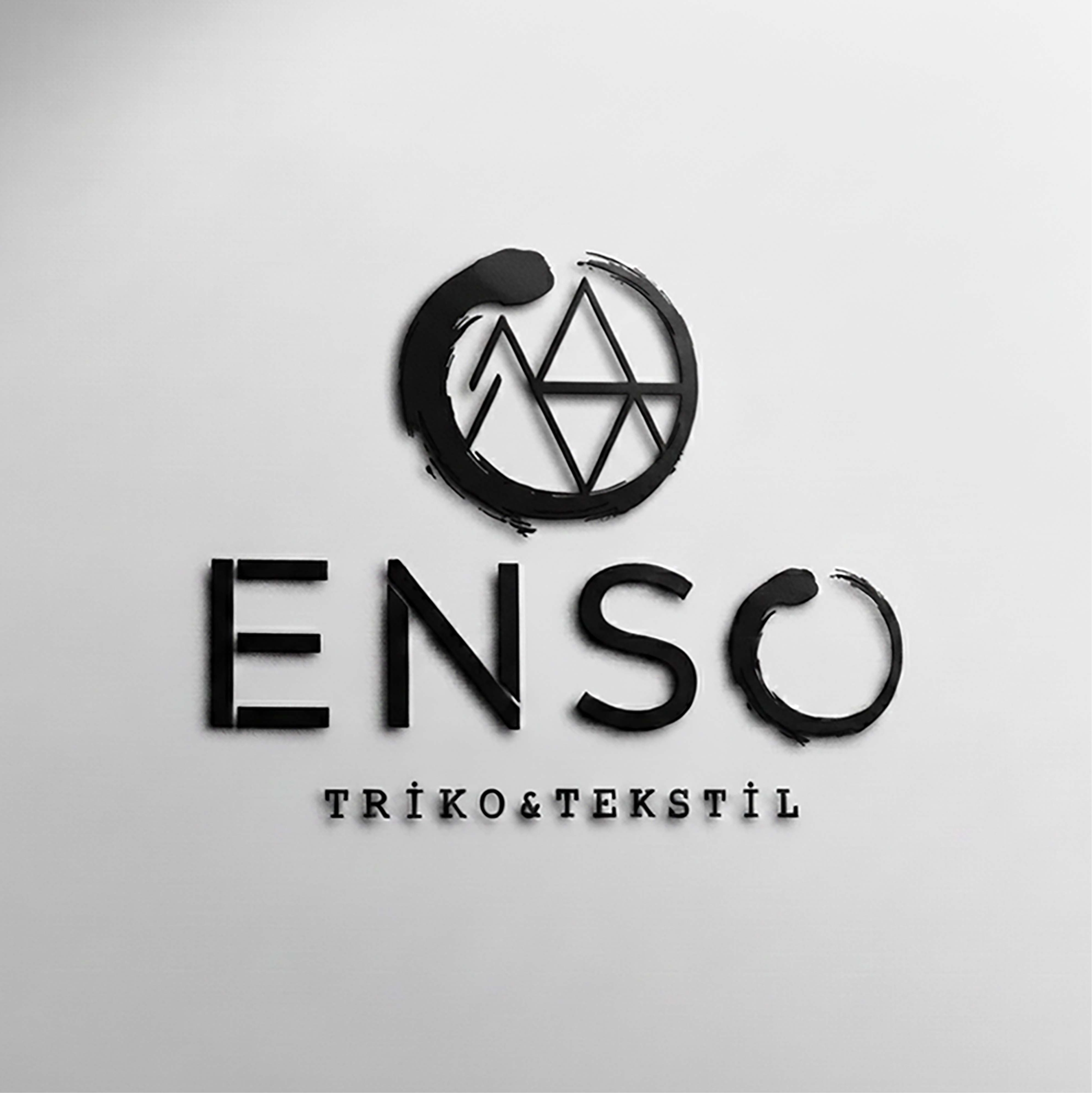 ENSO NOIR logo