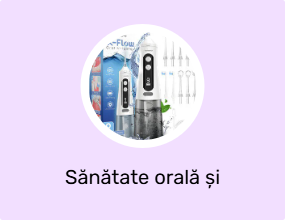 Sănătate orală și dentară
