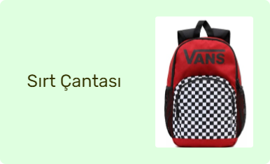 Sırt Çantası