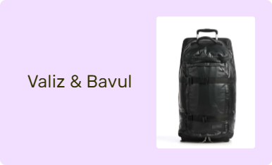 Valiz & Bavul