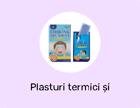 Plasturi termici și încălzitoare