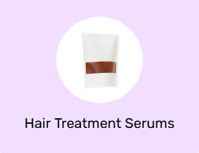 Hair Treatment Serums & Oils