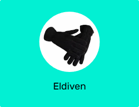 Eldiven