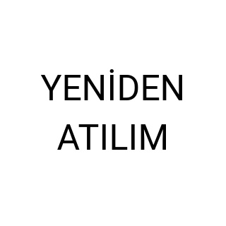 YENİDEN ATILIM
