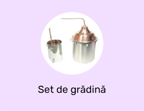 Set de grădină