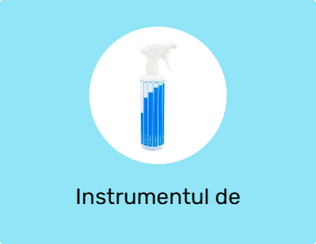 Instrumentul de curățare a ferestrelor