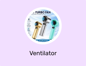Ventilator