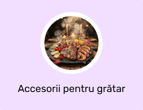 Accesorii pentru grătar
